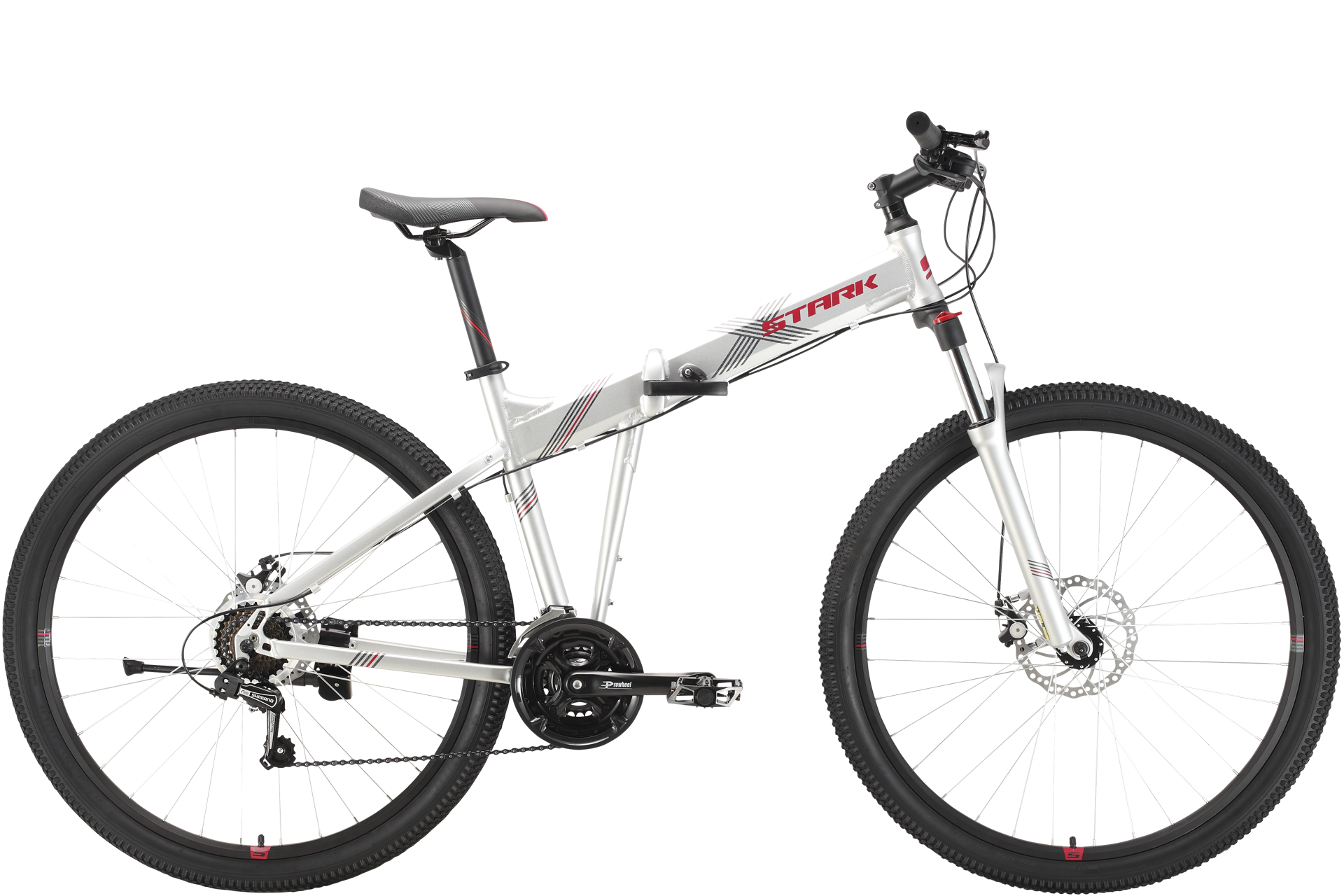 Горный складной велосипед STARK Cobra 29.2 D (2021)