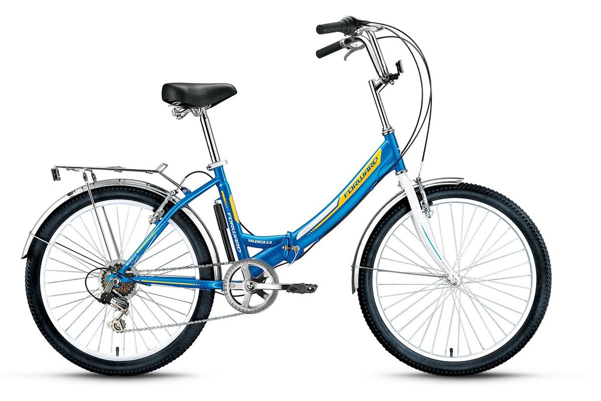 Велосипед Forward Valencia 2.0 (2016) Велосипед Forward Valencia 2.0 (2016)