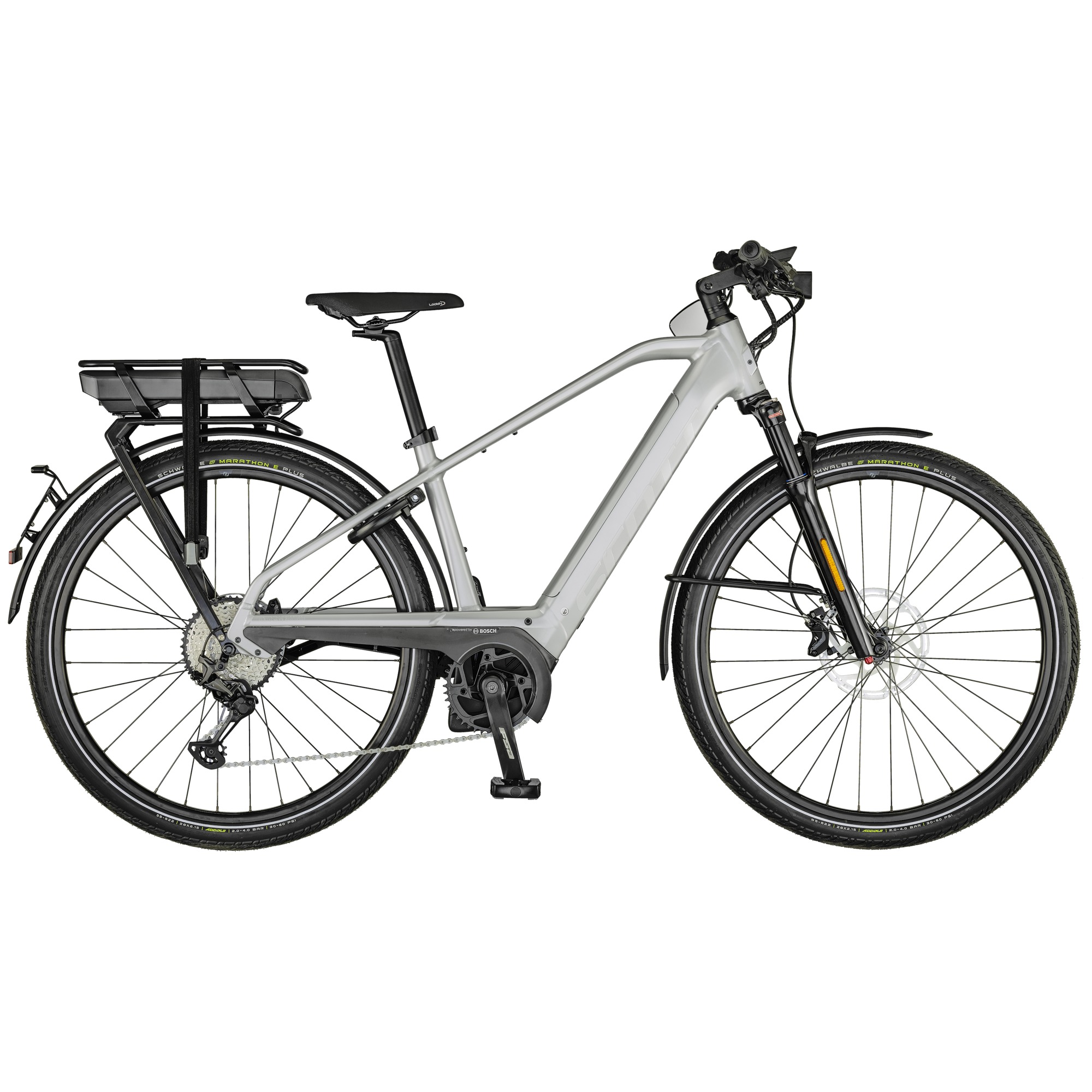 Электровелосипед SCOTT Silence eRIDE 10 Men Speed (2021) Электровелосипед SCOTT Silence eRIDE 10 Men Speed (2021)