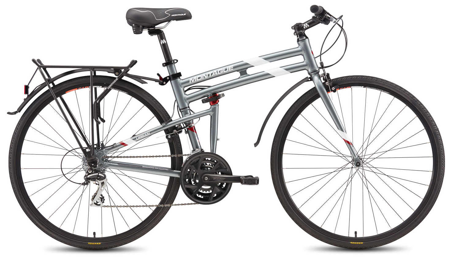 Велосипед Montague Urban (2017) Велосипед Montague Urban (2017)