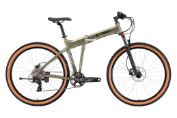 Горный складной велосипед STARK Cobra 27.2 HD (2026)