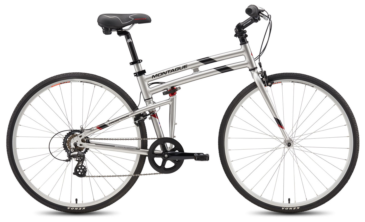 Велосипед Montague Crosstown (2017) Велосипед Montague Crosstown (2017)