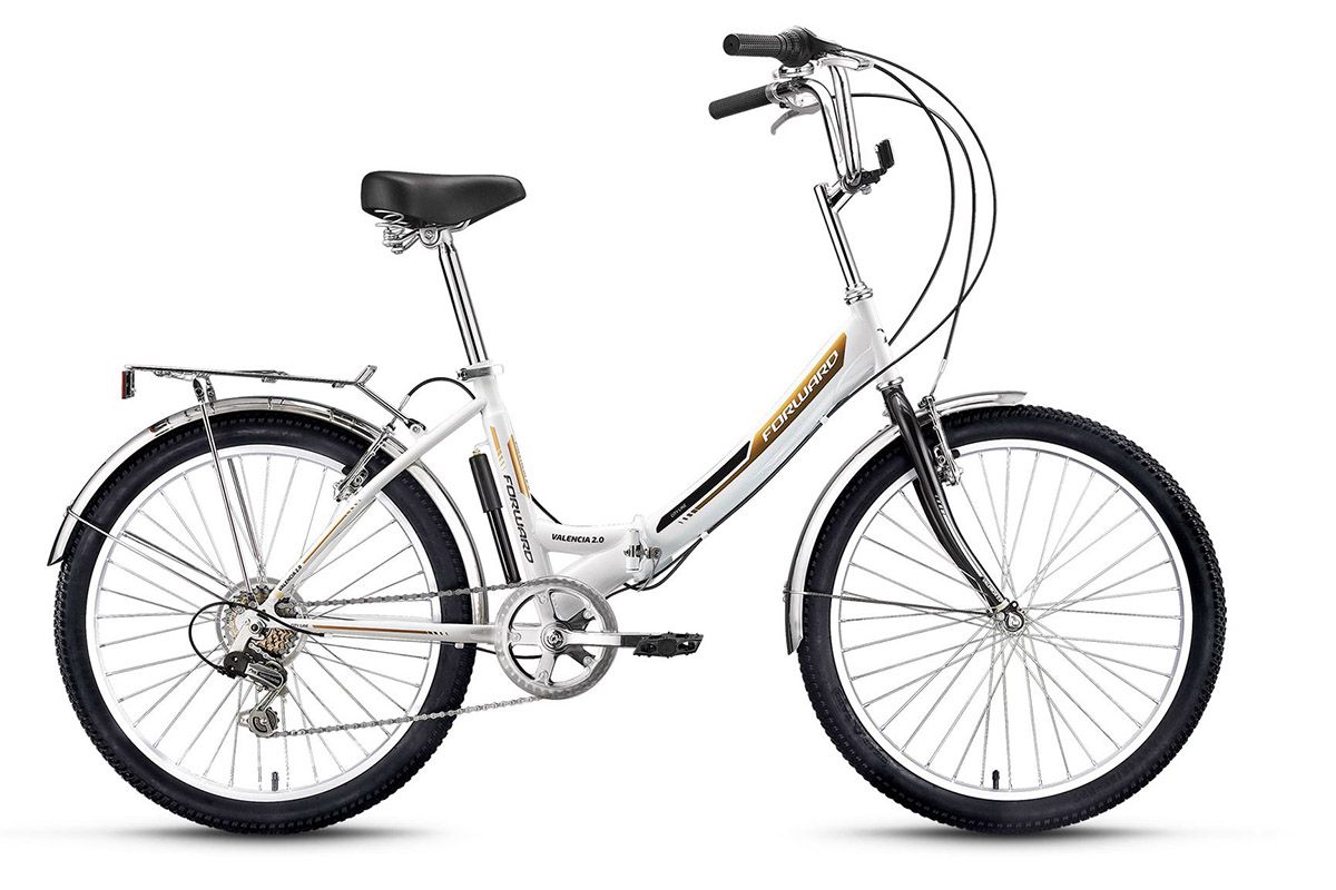Велосипед Forward Valencia 2.0 (2017) Велосипед Forward Valencia 2.0 (2017)