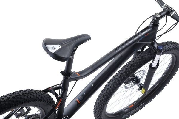 Велосипед Stark Tactic 27.5+ HD (2018)