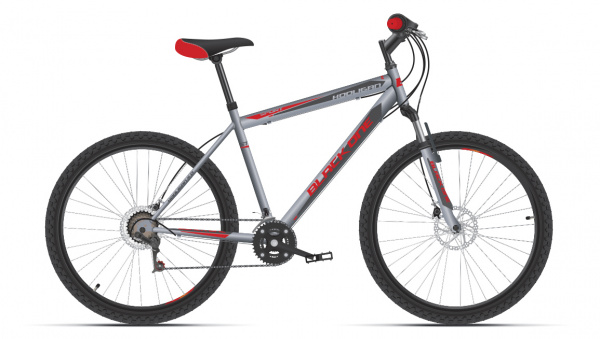 Велосипед Black One Hooligan 26 D (2021)