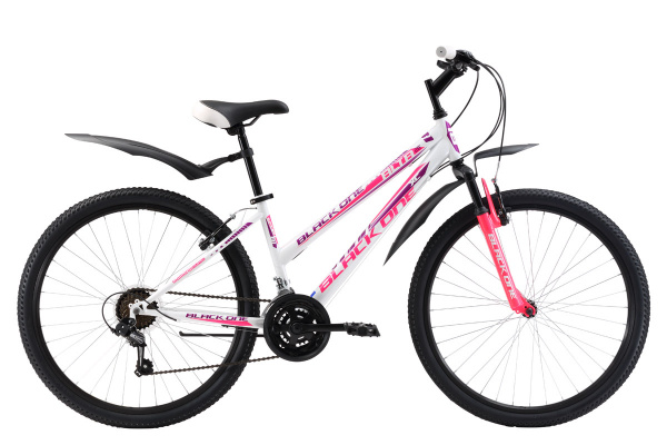 Велосипед Black One Alta 26 (2017)