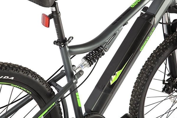 Велогибрид Eltreco Walter (2023)