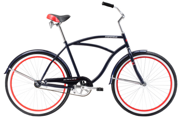 Велосипед Black One Mirage 26 (2017)