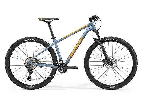 Велосипед Merida BIG.NINE XT2 (2022)