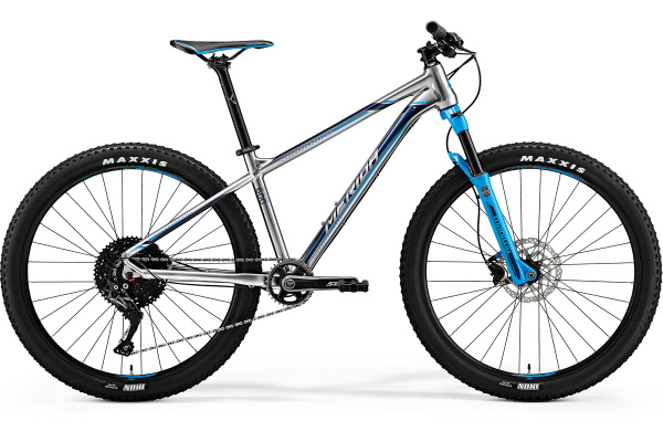 Велосипед Merida Big.Seven 600 (2018)