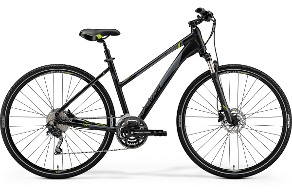 Велосипед Merida Crossway 300 Lady (2018)